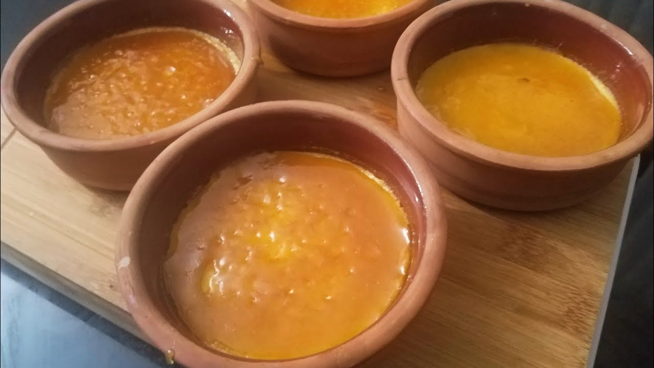 KREM BRULE ????/ KREM BRÜLE TARİFİ ✔(MASTERCHEF)