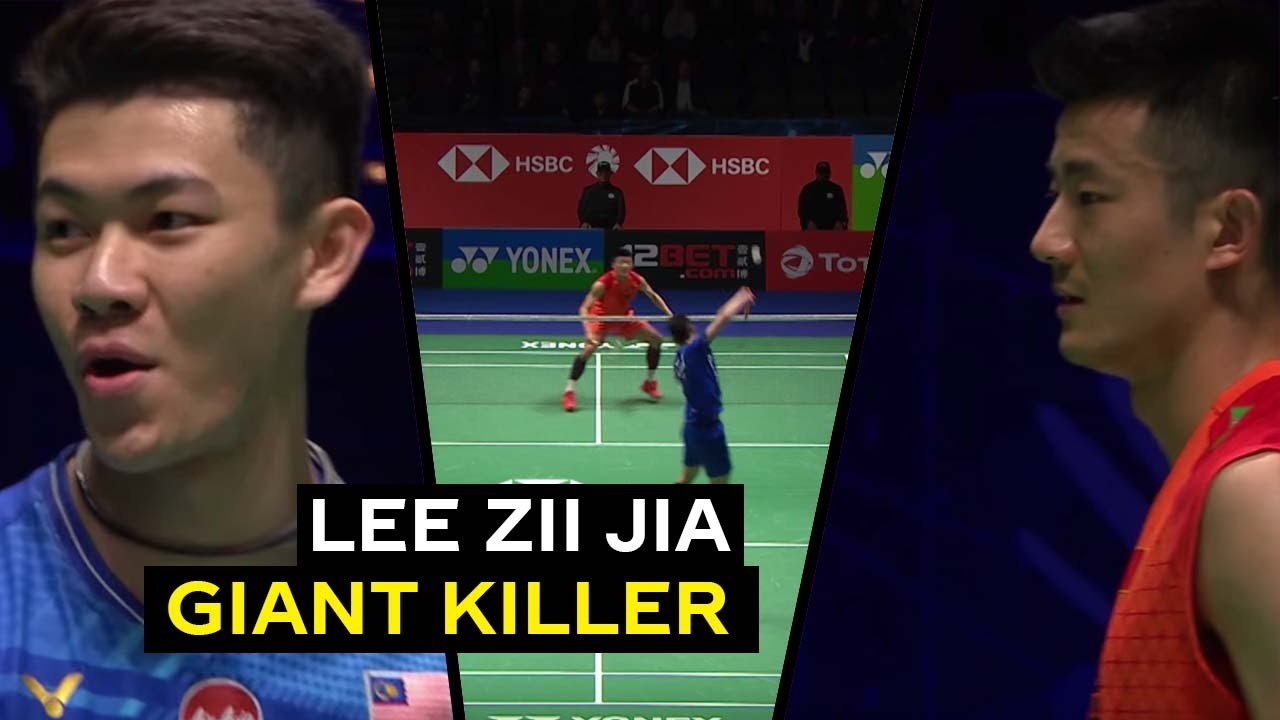 Lee Zi Jia vs Lin Dan