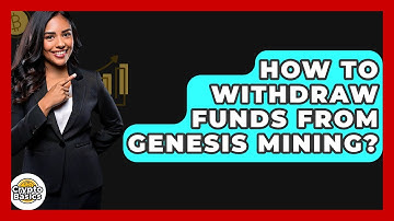 How To Withdraw Funds From Genesis Mining? - CryptoBasics360.com