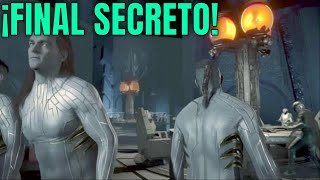 Assassins Creed Valhalla FINAL SECRETO | Todas las anomalías del animus