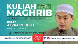 D26136  04062026  Ustaz Azraai Zulkifli