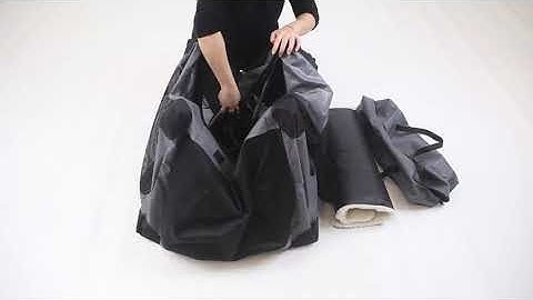 Collapsible Pet Crate Installation Video