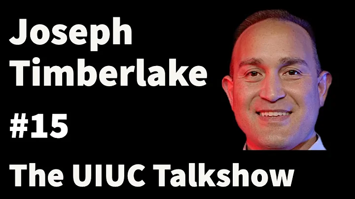 Lt Col Joseph Timberlake: The US Space Force | The...
