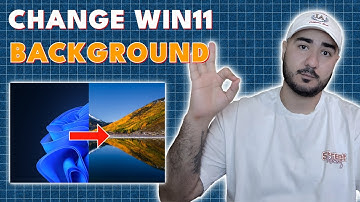 How to Change Background on Windows 11 | Quick & Easy Tutorial