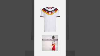 Kit Alemania | Timo Maas - "To Get Down" (FIFA 2003) #FifaWorldCup