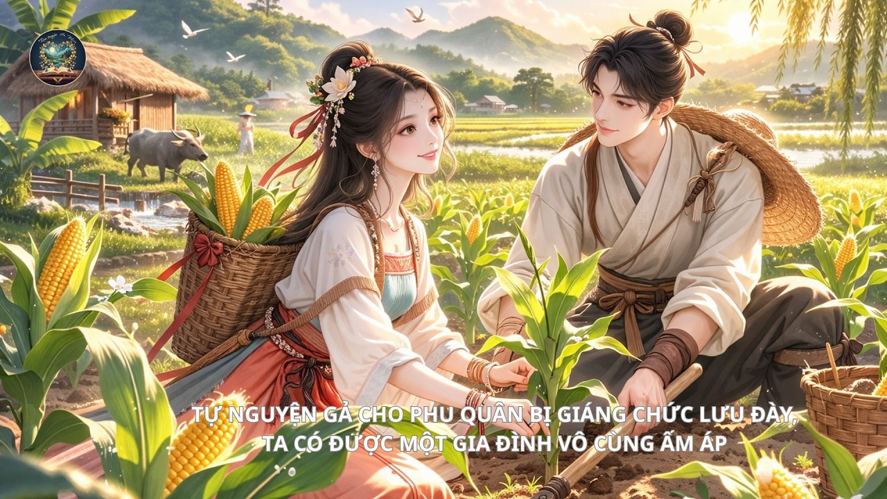 TỰ NGUYỆN GẢ CHO PHU QUÂN BỊ GIÁNG CHỨC LƯU ĐÀY, TA CÓ ĐƯỢC MỘT GGIA ĐÌNH VÔ CÙNG ẤM ÁP - FULL