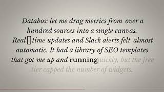 SEO Performance Dashboard: Boost Rankings Instantly | Distribb