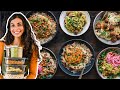 Budget Friendly Vegan Meal Prep ~ $2 Meals