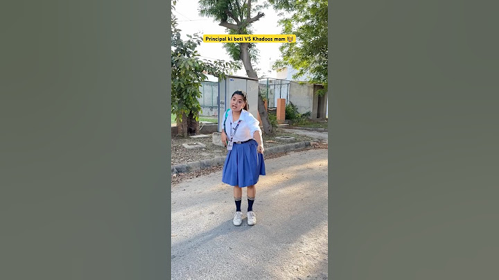 Principal ki beti VS khadoos mam 👩‍🏫 #shorts #ytshorts #sejalgabashorts #school
