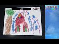 Today's First Alert Weather Kid is Luke (4/23)