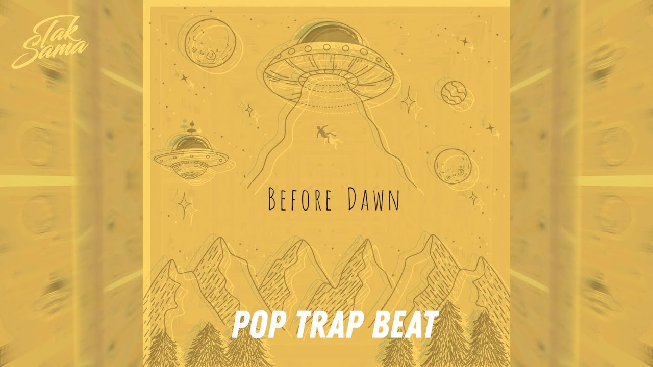 "Before Dawn" - Post Malone x Swae Lee type beat | Young, free and happy