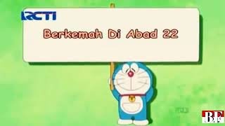 Doraemon bahasa Indonesia terbaru || Berkemah di abad 22