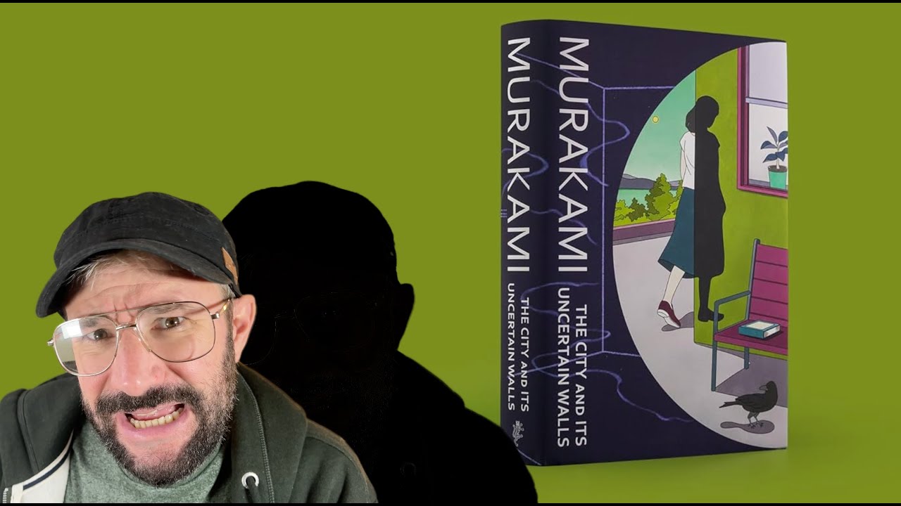 The City and its Uncertain Walls by Haruki Murakami - Review - YouTube