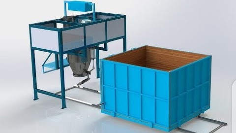 PU FOAM Production Semiautomatic Batch Machine