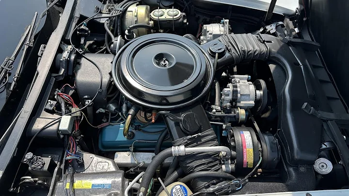 Worst Engines of All Time: The Pathetic 1980 Corvette 305 (5.0L) V8