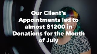 Girls Inc. Donation | Do the Bang Thing Salon®