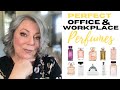 Office & Workplace Perfumes  | Top 10 Work/Office Fragrances | Perfume Collection 2021