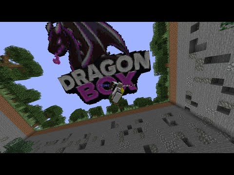 Mc.DragonBoxPvp.Pl Boxy konkursy i otwarcie portali | Pl.0ver