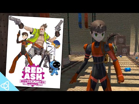 Video: Red Ash Kickstarter Jättää 280 000 Dollaria Alle Tavoitteensa