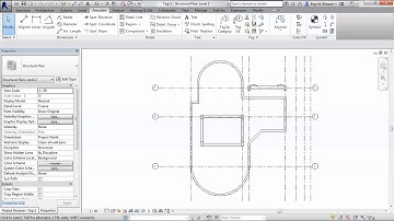 Revit Structure   20 Tag  04 Beam Annotations