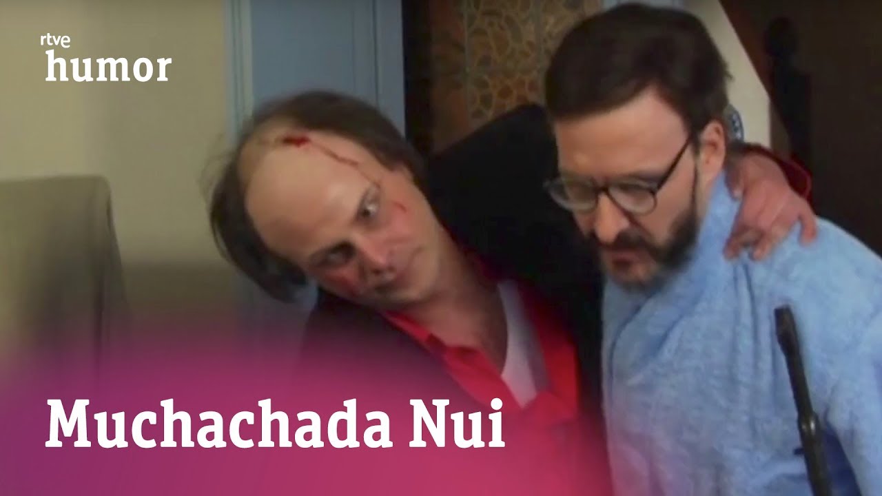 Arturo Pérez-Reverte en Muchachada Nui | RTVE Humor