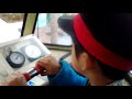 雑音が酷い!鈴鹿サーキット チクタクトレイン Suzuka Circuit