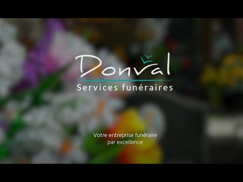 Youtube.com / Pompes Funèbres Donval (Viamédia)