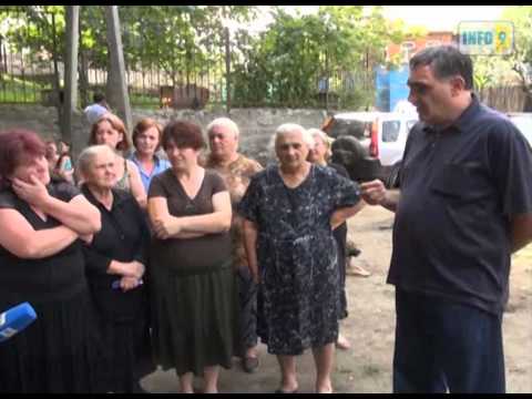 შეხვედრა ტაბაკინში