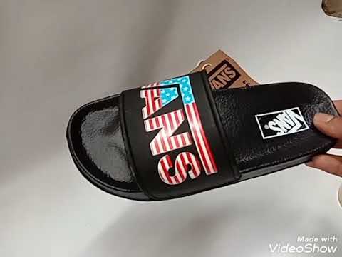  sandal  selop VANS 03 sandal  santai  YouTube