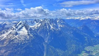 Paragliding adventure in Greifenburg | Thermaling in Austria | Flywithandy trip | Exploring the Alps