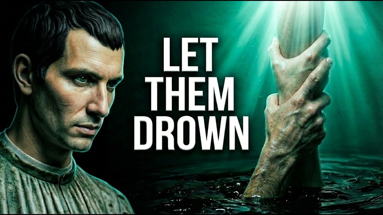 Law 10: Stay Away From These 6 People NOW (Machiavelli)