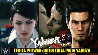 Mirip Game Yakuza 2, Seorang Polwan Jepang Jatuh Cinta Pada Yakuza