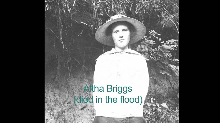 1916 Flood Stories: MADISON COUNTY- Herman Guthrie