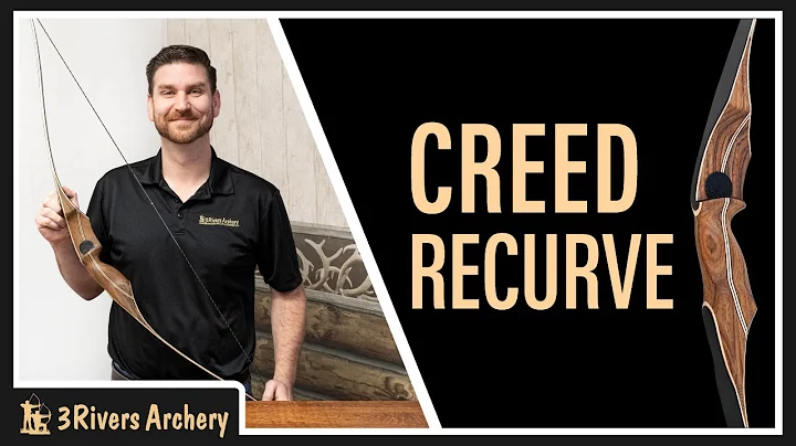 Bearpaw Creed Recurve Bow Review and Testing