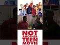 The Token Black Guy is Sick of This | Not Another Teen Movie #parody #movieclips #chrisevans #comedy