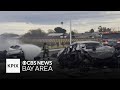 Surveillance Video Released Of Fatal Oakley Crash Involving Police Chase 
