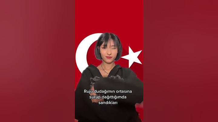 IRMAĞININ AKIŞINA ÖLÜRÜM TÜRKİYEM 🇹🇷 #shorts