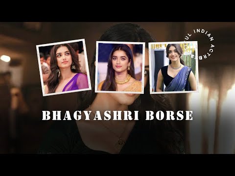 Bhagyashri Borse ♥️ Most Beautiful Indian Actress ♥️ Beautiful Short Video ♥️ #youtubeshorts ♥️
