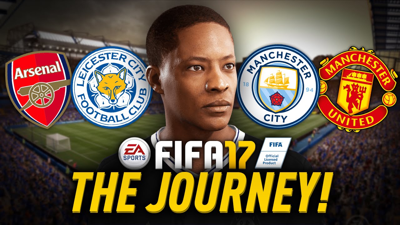 You Pick The Team For The Journey Fifa 17 Youtube You Pick The Team For The Journey Fifa 17 Youtube