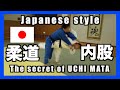 The secret of Right vs Left   UCHI MATA