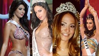 ملكات جمال مصر من 1990 حتى 2014 - من منهم أجمل ملكة جمال مصر