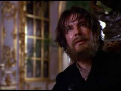 Alan Rickman - RASPUTIN - the holy demon of Russia - Part I