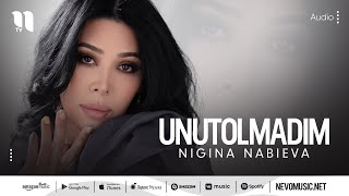 Nigina Nabieva - Unutolmadim (audio) Resimi