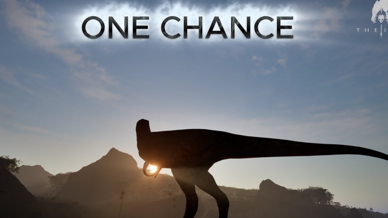 Growing a Rex on a 400-Player No-AI Server | The Isle EVRIMA