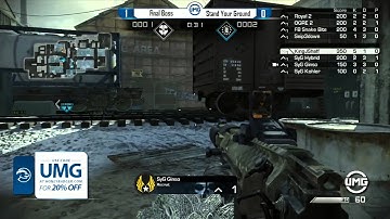 Final Boss vs Stand Your Ground - Game 2 - Open Round 1 - UMG Philly