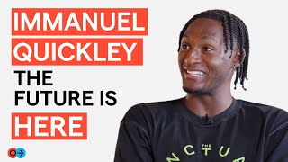 Why the NBA In-Season Tournament is exactly what we needed & Immanuel Quickley joins the Pod | S3 E9