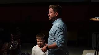 Asher Baptism