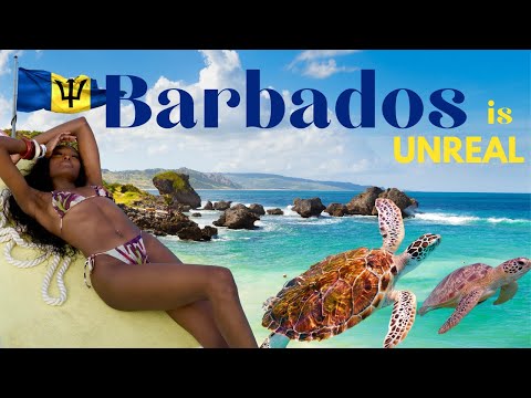 BARBADOS TRAVEL VLOG | The Best of Barbados In 3 Days | BIRTHDAY Trip 🇧🇧