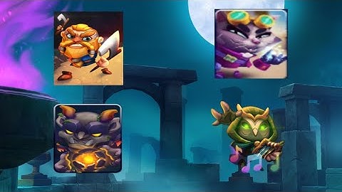 The #1 deck in the world: wombo combo - Smashing Four