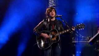 Ryan Adams - Jacksonville Skyline - Live On Letterman chords